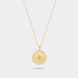 Vow Pendant in Diamond