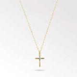 Notion Pendant in Diamond