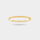 Aspire Cuff in Diamond