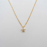 Astral Pendant in Diamond