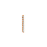 Axis Piercing in Diamond