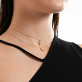 Ceremony Pendant in Diamond