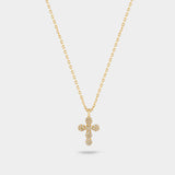 Ceremony Pendant in Diamond