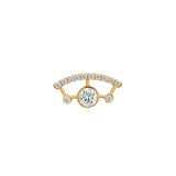 Clarity Piercing in Diamond