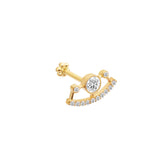 Clarity Piercing in Diamond