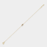 Envy Bracelet in Sapphire and Diamond