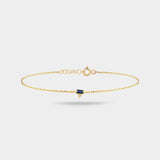 Harmony Bracelet in Sapphire and Diamond