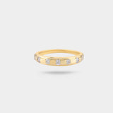 Moderne Band in Diamond