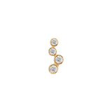 Nomad Piercing in Diamond