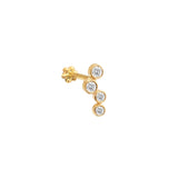 Nomad Piercing in Diamond