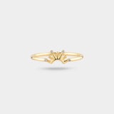 Reign Ring in Diamond