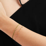 Utopia Bracelet in Multicolor Sapphire