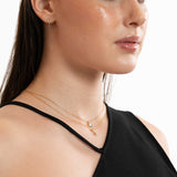 Boheme Necklace in Diamond